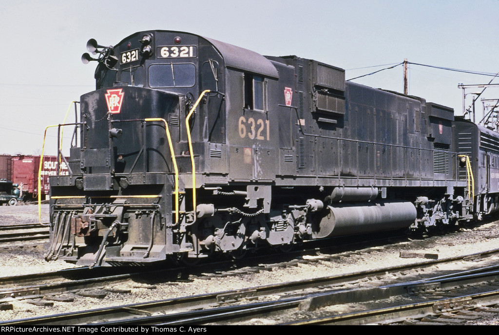 PC 6321, C630, c. 1968